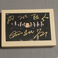 times Youth Group 5th Anniversary Concert Official Photo Autographed 6 Inch Picture plus 12 Inch Pos