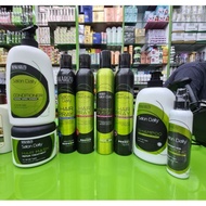 MAKARIZO Salon Daily Paket Conditioner, Shampoo, Hair Mask, Creambath