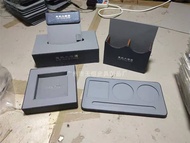 Star Hotel Supplies Leather Remote Control Storage Box Commercial Hotel Service Guide Rectangular Sh