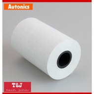 Autonics KRN50 CHART PAPER