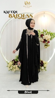 Ready Terbatas|| Kaftan Only Balqees Series by Isa Hijab