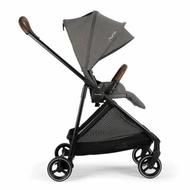 Stroller Nuna Ixxa Riveted / Kereta Dorong Bayi Lightweight Reversible - Granite