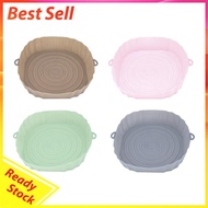 Air Fryers Baking Tray Reusable Airfryer Pot Liner Mold Non-Stick Baking Utensil