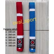 Kumite Match Belt, senkaido master-gi