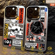 Case Iphone 13 11 11 Pro Max Xr X/Xs 7Plus/8Plus Casing Iphone Premium Matte Hard Casing - Case IMD 