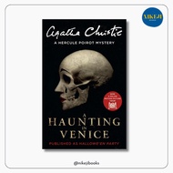 A Haunting in Venice by Agatha Christie