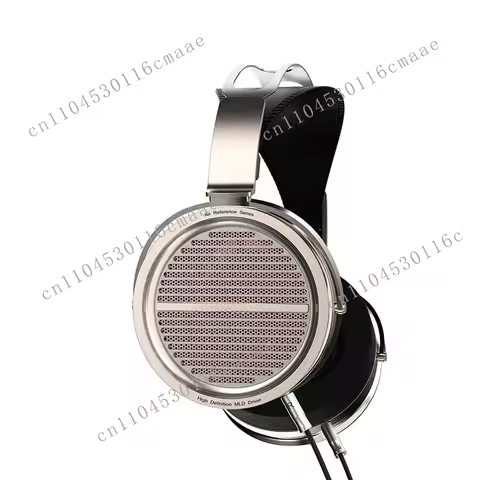 Original with MLD Driver Dynamic Driver HiFi Headphones Hi-Res Audiophile Player AR5000 Full-Size Op