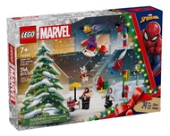 【LEGO 樂高】磚星球〡 76293 漫威系列 蜘蛛人驚喜月曆 2024 Spider-Man 2024 Advent Calendar