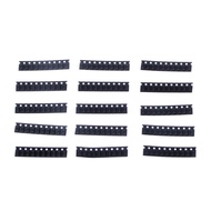 150 Pcs SOD123 15 Values 1206 0 5W SMD Zener Diode 3V-24V 1N4148 Assortment Kit