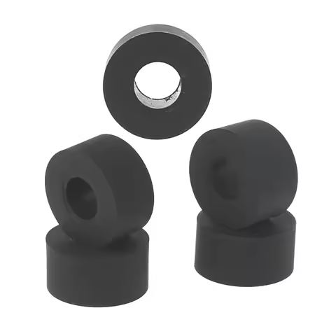 5pcs 5.5x2.1x4.5mm pinch roller for Sony Walkman WM-FX WM-EX WM-GX Belt Pulley Rubber Audio Tape Rec