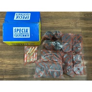 Toyota Hardtop FJ40 BJ40 Body Rubber