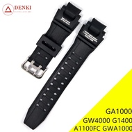 Replacement Strap for Casio G-Shock Ga-1000 Ga-1100 Gw-4000 Gw-A1100 G-1400 Watch