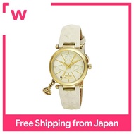 [Vivienne Westwood] นาฬิกาVV006WHWHสีขาว