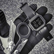 Nixon Nixon Watch Regulus Military Style Square Shockproof Waterproof Digital Display Outdoor Specia