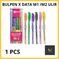 (1 PCS) Bullpen X Data M1/Bulpen X Data M2 Threaded Ballpoint/