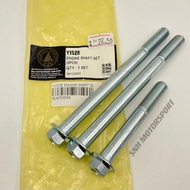 TAG Engine Shaft Set (3pcs) Y15ZR