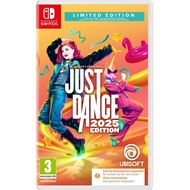 Just Dance 2025 (Nintendo Switch) Digital Download