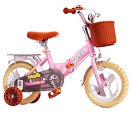 จักรยานเด็ก2-5-6ปีเด็กผู้ชายเด็กพับจักรยานจักรยานเด็ก