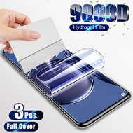 3Pcs Anti Blue Light Hydrogel Film For Oppo F29 F27 Pro F29Pro F27Pro Plus Matte Frosted Screen Prot