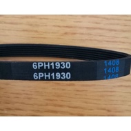 High Quality 6PH1930 6RIBS FOR HAIER ,Poly-V Belts , Washing Machine Drive Belts