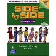 Chulabook|c222|41796|BOOK Books|SIDE BY SIDE 3: STUDENT BOOK (WITH AUDIO HIGHLIGHTS) (1 BK./1 CD
