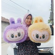 Labubu Monster Character Pillow