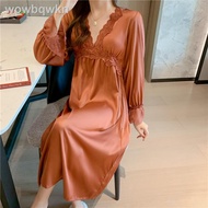 {stock}❖✲pyjamas women baju tidur wanita nightwear night dress sleepwear baju tido seksi baju tidor 