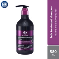 Drs Formula Rejuvenate & Revive Scalp Care Shampoo 580g | Restore and Delay Grey Hair
