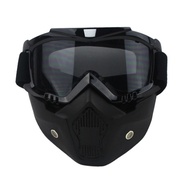 Mặt Nạ Kính Beon Đủ mầu - Dành Cho Mũ 3/4 và Fullface Classic