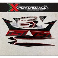 100%Original YAMAHA Y15ZR BODY STICKER (B17-FG000-50-P9)