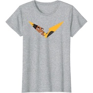 Men's cotton T-shirt DreamWorks Voltron Yellow Hunk Paladin Icon T-Shirt T-Shirt