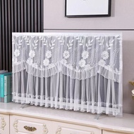 superior productsNew European-Style Television Cover Dust Cover43Inch50Inch55Modern Simple Lace Always-on TV Setpreferen
