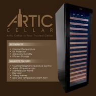 Artic Cellar ST1021 Wine Cellar Storage CLEARANCE SALE for Wine Fridge