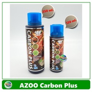 AZOO Carbon Plus Water Helps Reduce Algae Aquatic Plants Absorb Co2.