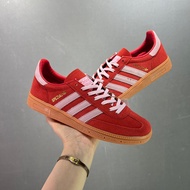 Handball Spezial Sports Sneakers Low Top Sneakers Red