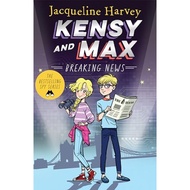 Kensymax01 Breaking News - Paperback - English - 9781761343186