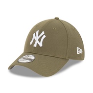 New York Yankees MLB Earth Tones Green 39THIRTY Stretch Fit Cap