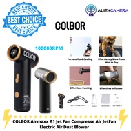 Synco COLBOR Airmaxx A1 Jet Fan Compresse Air JetFan Electric Air Dust Blower