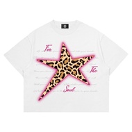 Boxy Oversize T-Shirt White Genesis