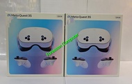 ⭕🌟門市現貨 全新一年代理保養 Meta Quest 3S 混合實境VR頭戴式裝置128GB 🌟