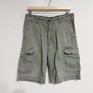 MOMO 古著商號 ROOTS JEANS 工作短褲 32腰