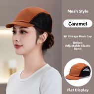 FAYILANG | Logo Imprint Breathable Baseball Cap