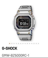 G-Shock GMW-BZ5000RC-1 Watch