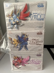 Action toys 功夫貓黨