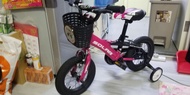 兒童 Solar 12" 鋁合金BMX 單車 (8成新)