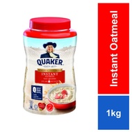 QUAKER OATS - INSTANT OATMEAL (1KG)