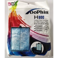 Spare Part Dophin H800 Carbon ( Cartridge)