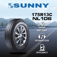 SUNNY TYRE NL106 - 175R13C