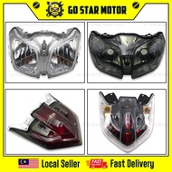 YAMAHA SRL115 LAGENDA115 SRL 115 LAGENDA / SRL115FI LAGENDA115FI HEAD LAMP LAMPU DEPAN TAIL LAMP LAM