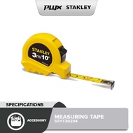 STANLEY STHT30204 Short Tape Rules 3M/10' X 13MM Measuring Tape ( STHT30204-8 )